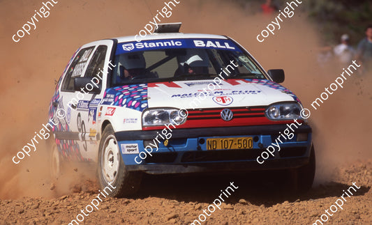 1998 Stannic Rally 9 TOny Ball, ...Harris Golf (Watling Photo) (17)