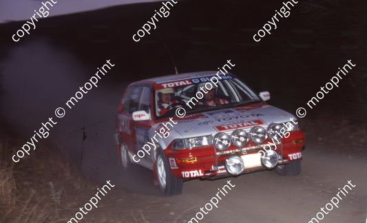1998 VW Rally 33 Duncan, Trott Conquest (Watling Photo ) (36)