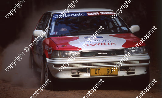 1998 VW Rally 40 Jacobs, Edas Toyota (Watling Photo) (14)