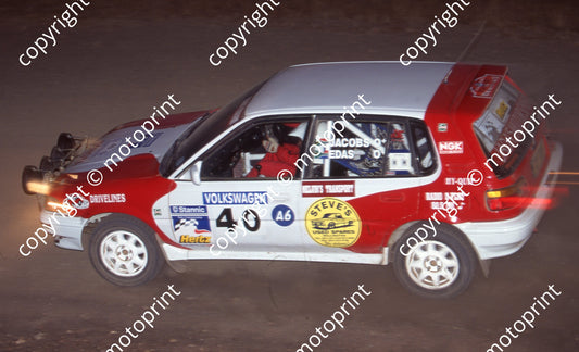 1998 VW Rally 40 Jacobs, Edas Toyota (Watling Photo ) (27)