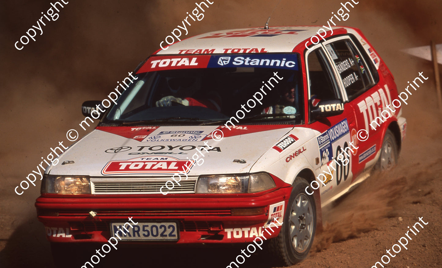 1998 VW Rally 60 Dean Sanders, Graham Hooper (Watling Photo ) (36)