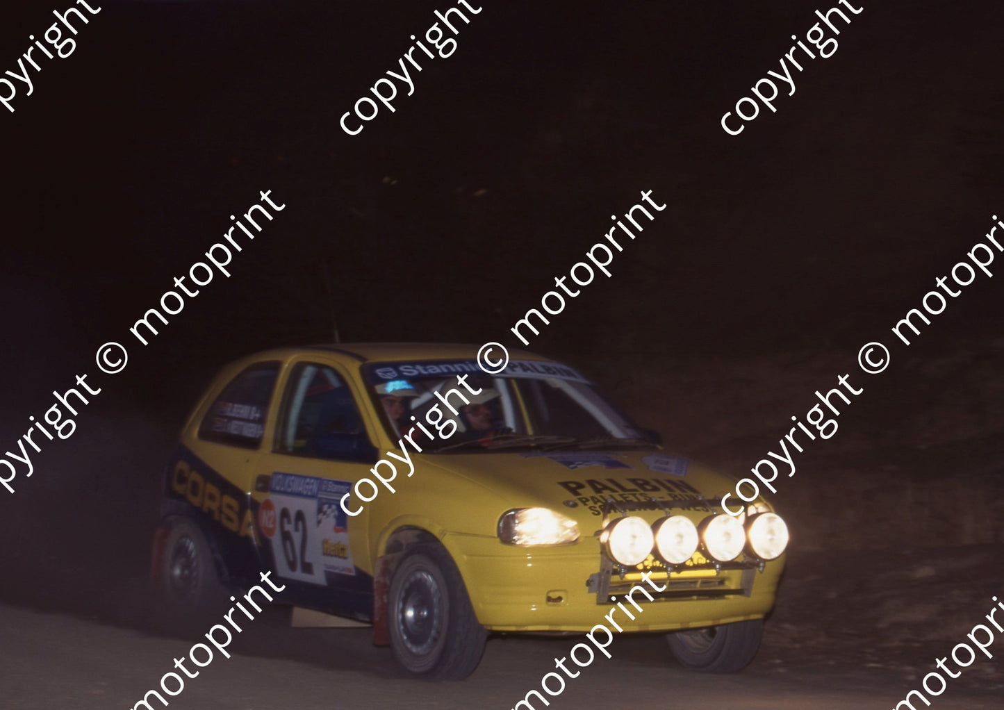 1998 VW Rally 62 (Watling Photo ) (30)