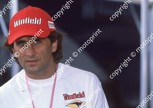 1999 Austrian GP Alex Zanardi  Williams FW21  (10)