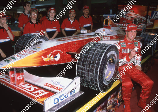 1999 Austrian GP Ralf Schumacher  Williams FW21  (6)