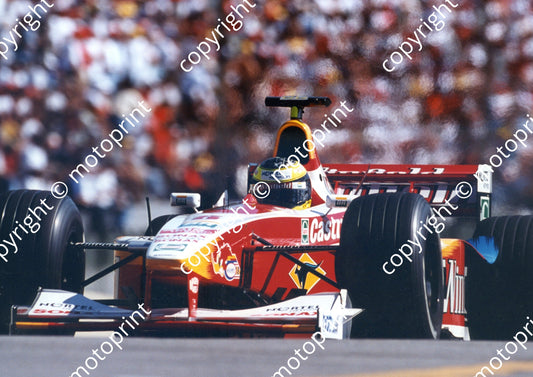 1999 Brazilian GP Ralf Schumacher FW21 (1)