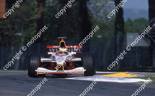 1999 Canadian GP Zanaddi 403
