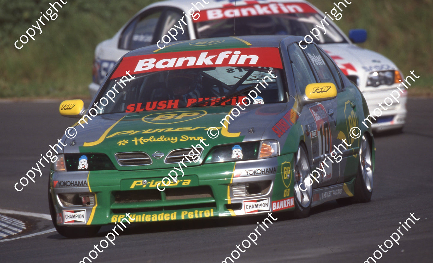 1999 EL Bankfin 10 Mark Peters Primera (Watling Photo) (18)