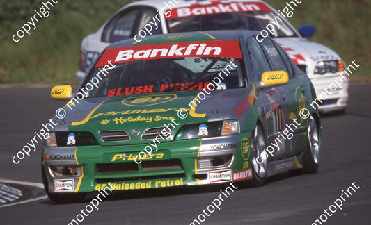 1999 EL Bankfin 10 Mark Peters Primera (Watling Photo) (18)