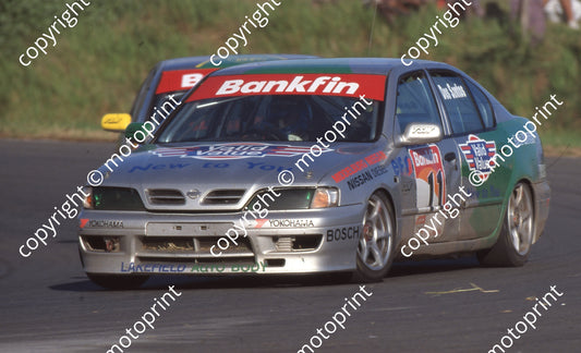 1999 EL Bankfin 11 Marco dos Santos Sentra 200STi (Watling Photo) (66)