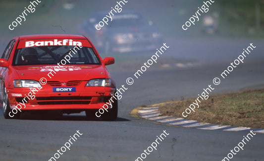 1999 EL Bankfin 77 Byron Botha Sentra 200STi (Watling Photo) (37)