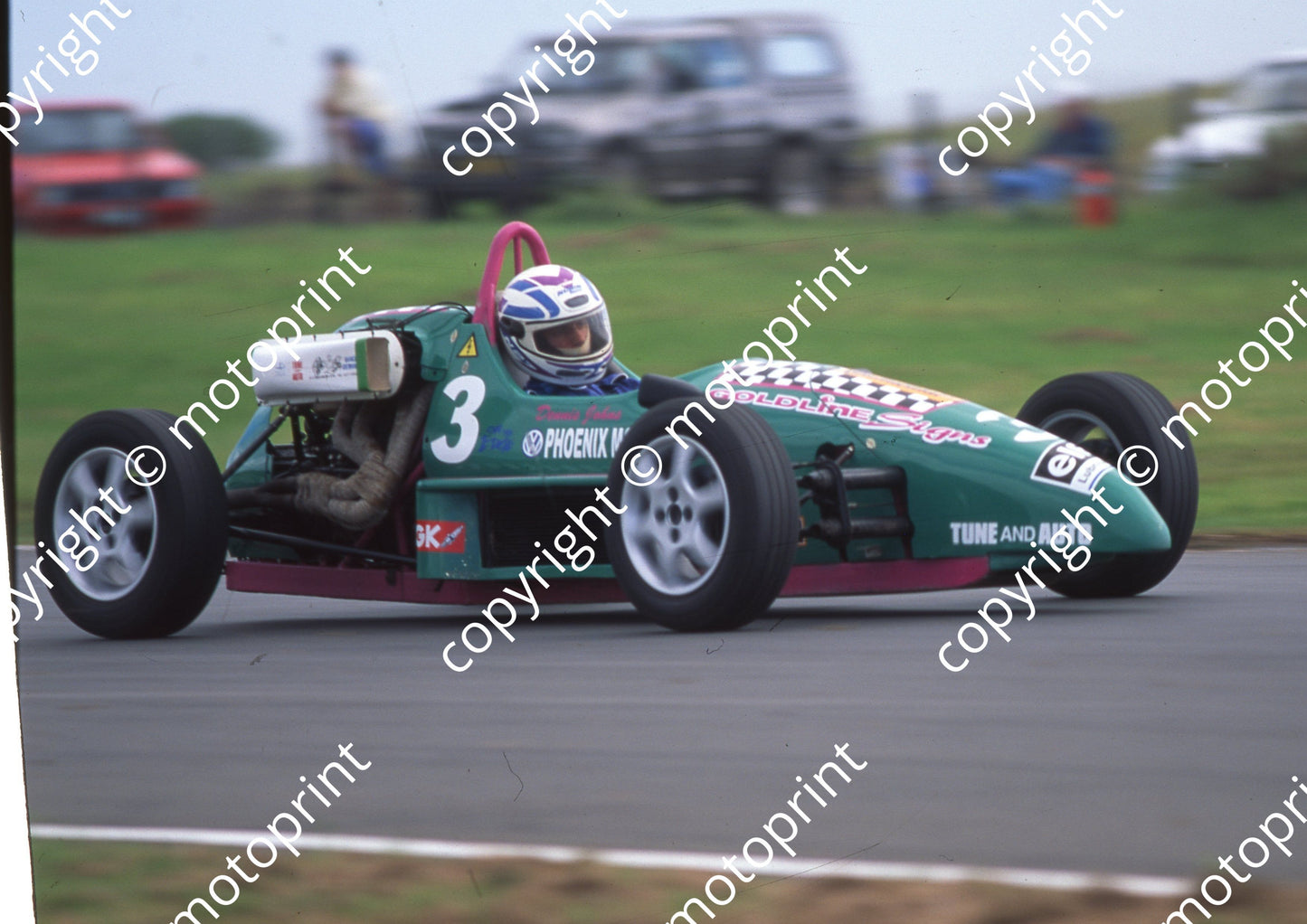 1999 EL FV 3 Dennis Johns Lazer 96 (Watling Photo) (13)