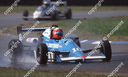 1999 EL GTi 10 Willie Lombard Swift 91 (Watling Photo) (1)