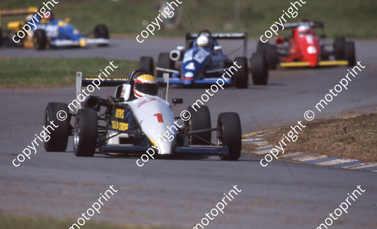 1999 EL GTi 1 Johan Smith Swift 92 (Watling Photo)  (3)