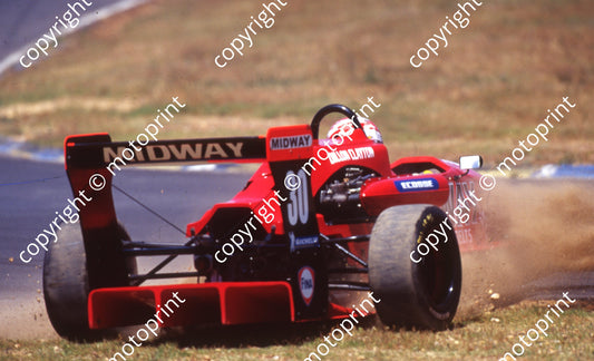 1999 EL GTi 30 Dillon Clayton Swift 92 (34)(Watling Photo) (3)
