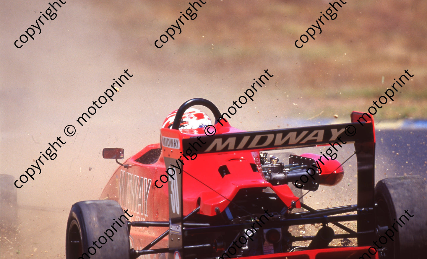 1999 EL GTi 30 Dillon Clayton Swift 92 (35)(Watling Photo) (3)