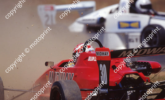 1999 EL GTi 30 Dillon Clayton Swift 92 (36)(Watling Photo) (3)