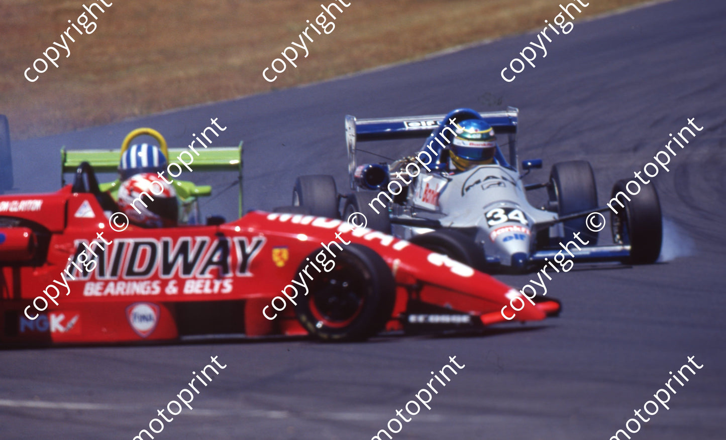 1999 EL GTi 30 a Dillon Clayton Swift 92 34 Marco da Cunha Swift 91 blur (Watling Photo) (0)