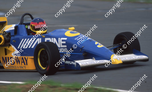 1999 EL GTi 3 Malcolm Cochrane SWift 91 (Watling Photo) (9)