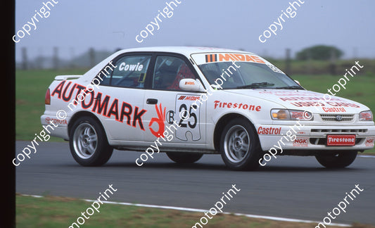 1999 EL Midas 25 Hilton Cowie Corolla Rsi (Watling Photo) (54)