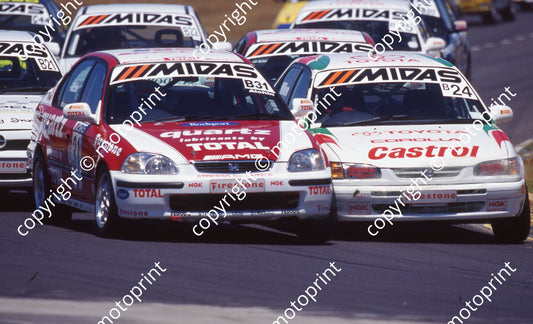 1999 EL Midas 31 Curt Alchin Ballade 24 Charl Wilken Corolla RSi (Watling Photo) (7)