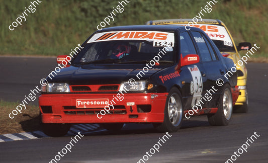 1999 EL Midas 34 Leon Odendaal SEntra 200STi (Watling Photo) (69)