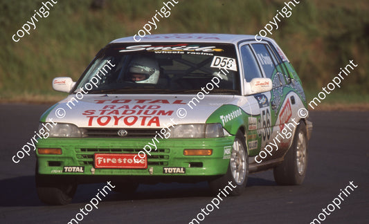 1999 EL Midas Smith 56 Mark Cronje Conquest 160iS (Watling Photo) (2)