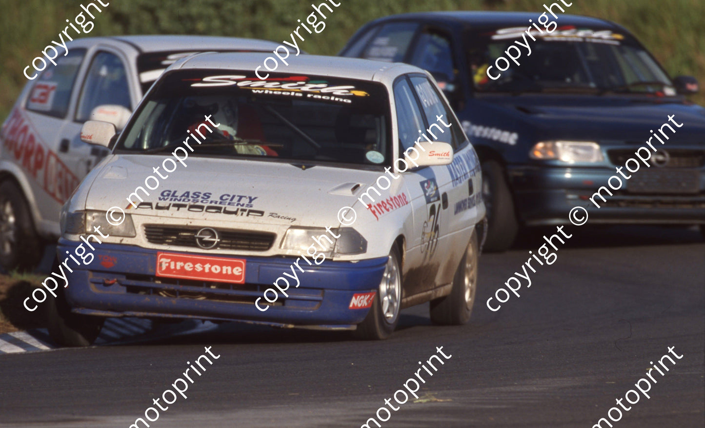 1999 EL Midas Smith 76 Louis Gouws Kadett 140iS (Watling Photo) (9)