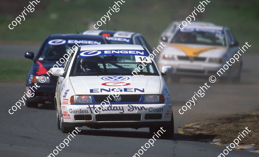 1999 EL Polo Cup 14 Tschops Sipuka (Watling Photo)128