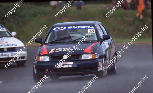 1999 EL Polo Cup 18 Mark Allison (Watling Photo)111