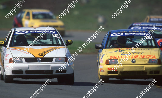 1999 EL Polo Cup 28 Neil Stephen 21 Reghart Roets (Watling Photo)127