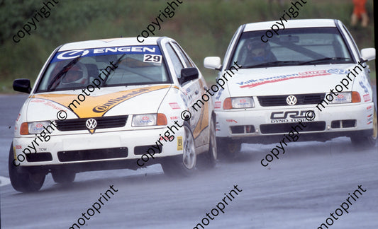 1999 EL Polo Cup 29 Colin Ellison 2 Marthinus Briers (Watling Photo) (2)