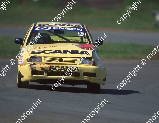 1999 EL Polo Cup 33 Nyameka Williams (Watling Photo)