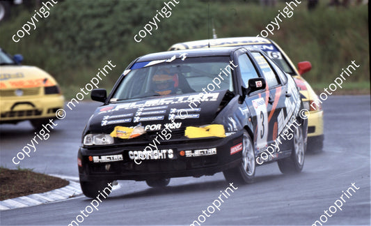 1999 EL Polo Cup 3 Iain Pepper NOTE BONNET (Watling Photo)