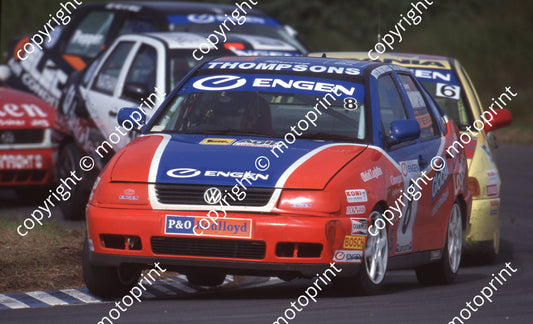 1999 EL Polo Cup 8 Stanley Thompson (Watling Photo)117