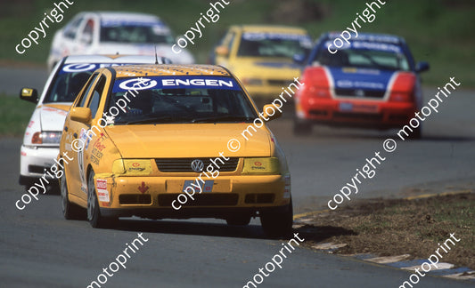 1999 EL Polo Cup 9 Johan Smith (Watling Photo)131 (1)