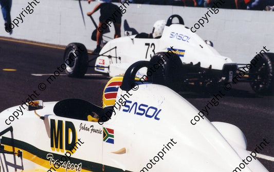 1999 FF 73 Paolo Piazza-Musso Mygale SJ98; Johan Fourie Mygale SJ98 (8)