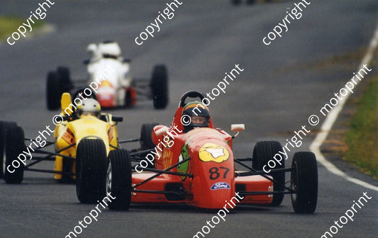 1999 FF Anthony Corin Mygale SJ99 094