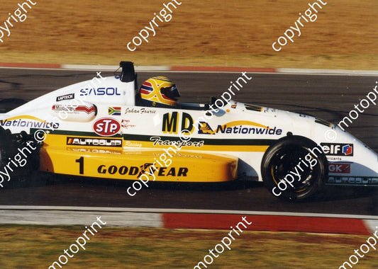 1999 FF Johan Fourie Mygale SJ98 (2)