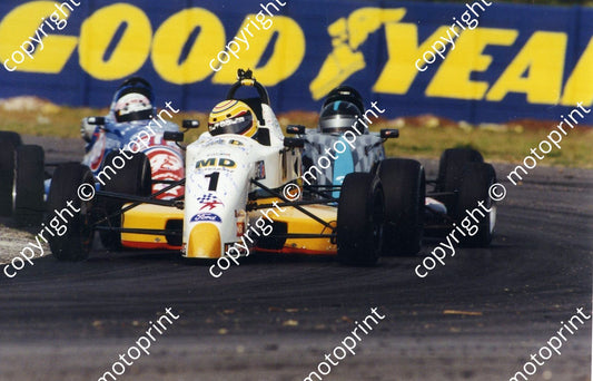1999 FF Johan Fourie Mygale SJ98; Stephen Clark (7)