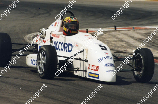 1999 FF Jonathan du Toit Mygale (1)