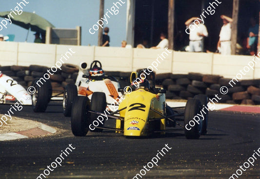 1999 FF Raymond Paul Van Diemen RF92 (1)