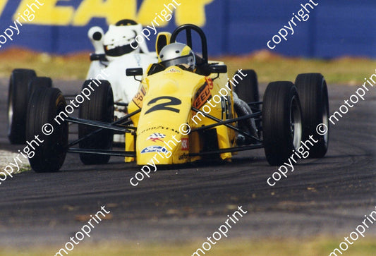 1999 FF Raymond Paul Van Diemen RF92 (4)