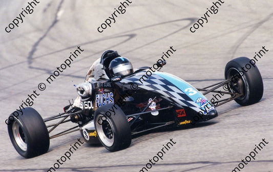 1999 FF Stephen Clark Van Diemen RF98 075