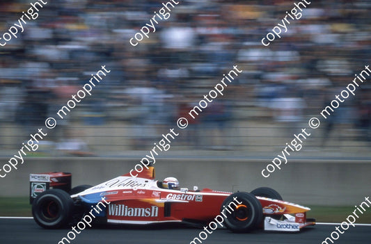 1999 French GP Zanardi 397