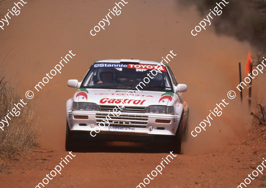 1999 Great North Rally 1 Serge Damseaux, Guy Hodgson Conquest (Watling Photo) (61)