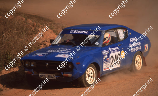 1999 Great North Rally 246 F and J Prins (Watling Photo) (36)