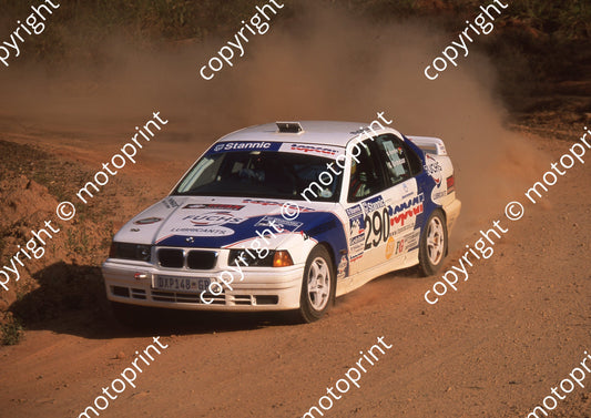 1999 Great North Rally 290 Doug Kemsley, Steve Grobelaar BMW (Watling Photo) (53)