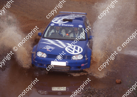 1999 Great North Rally 2 Jan Habig, Douglas Judd GOlf (Watling Photo) (74) -
