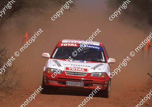 1999 Great North Rally 62 Dean Sanders, Graham Hooper (Watling Photo) (22)