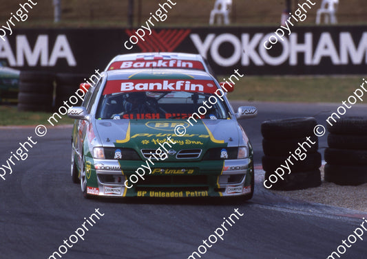 1999 Kya Bankfin 10 Duncan Vos Primera check number sbe 2 (Watling Photo) (25)